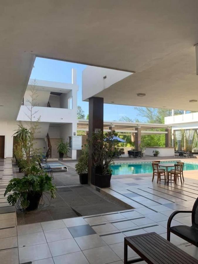 סיודד מדרו Hotel Tres Soles מראה חיצוני תמונה