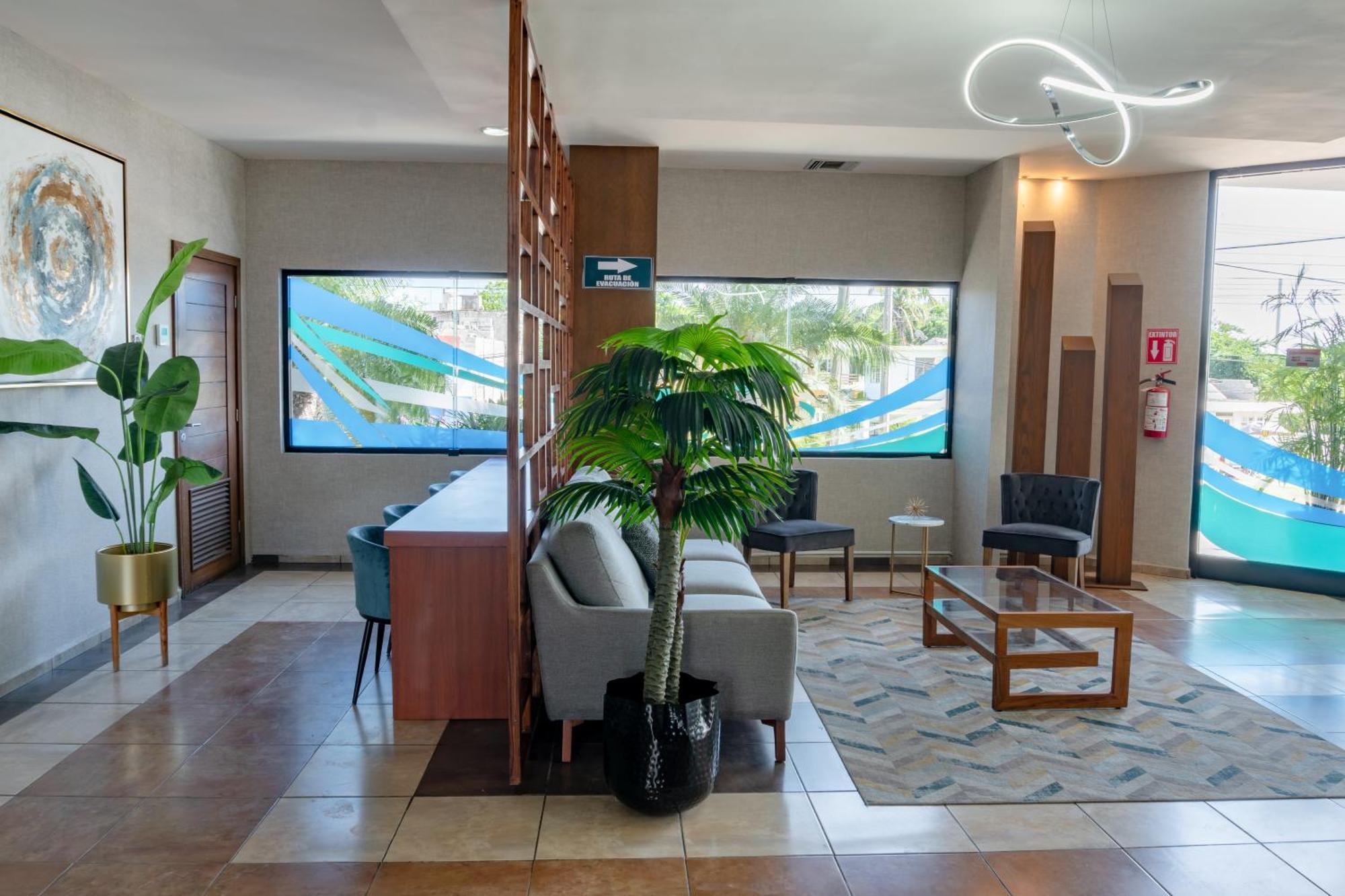 סיודד מדרו Hotel Tres Soles מראה חיצוני תמונה