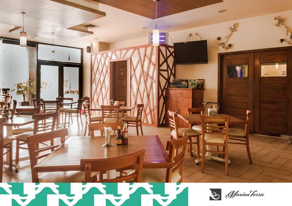 סיודד מדרו Hotel Tres Soles מראה חיצוני תמונה